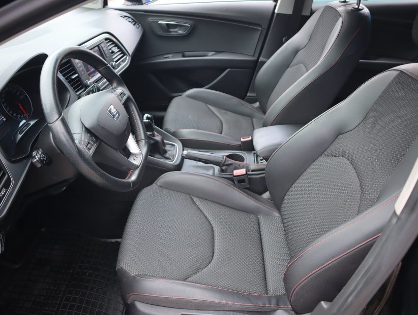 Seat Leon, 2013
