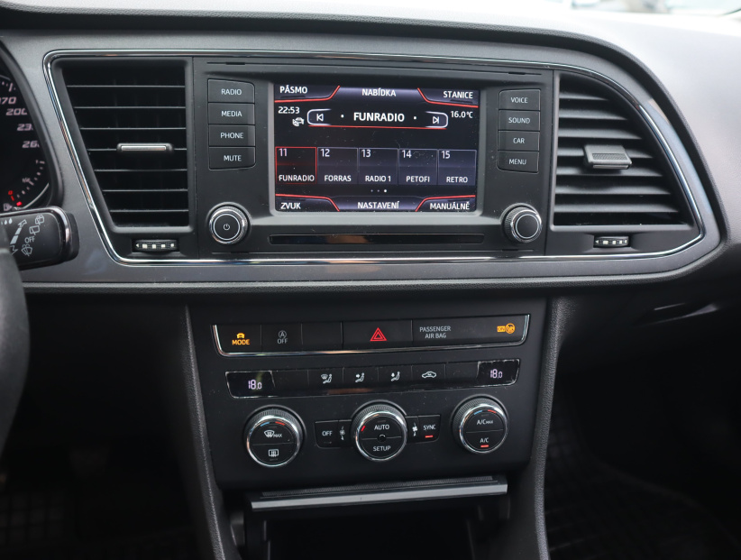 Seat Leon, 2013
