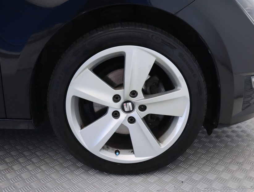 Seat Leon, 2013
