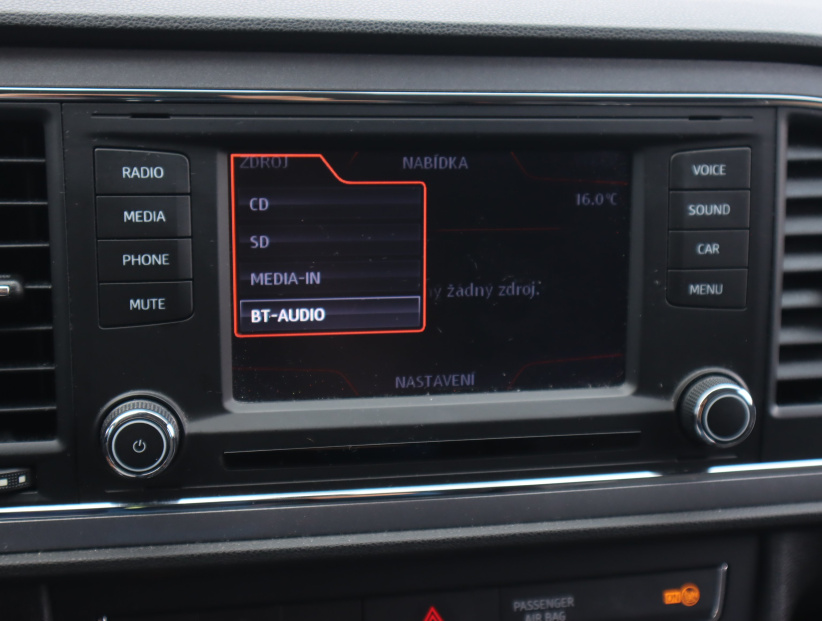 Seat Leon, 2013