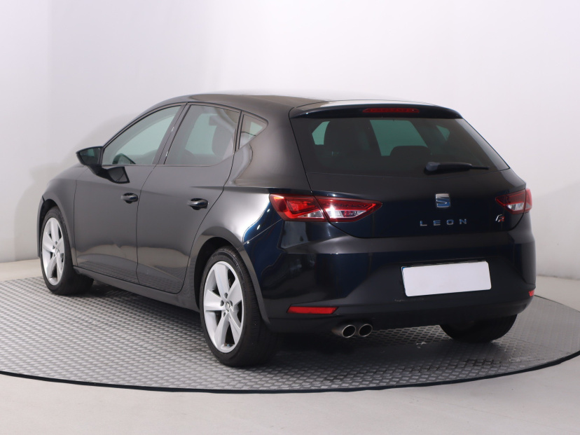 Seat Leon, 2013