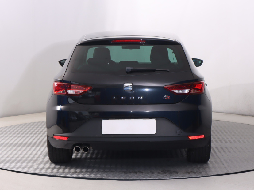 Seat Leon, 2013