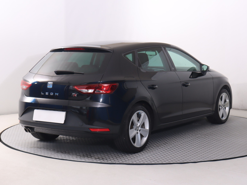 Seat Leon, 2013