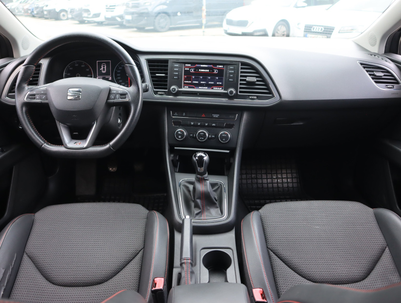 Seat Leon, 2013
