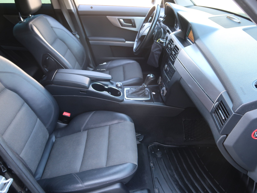 Mercedes-Benz GLK, 2012