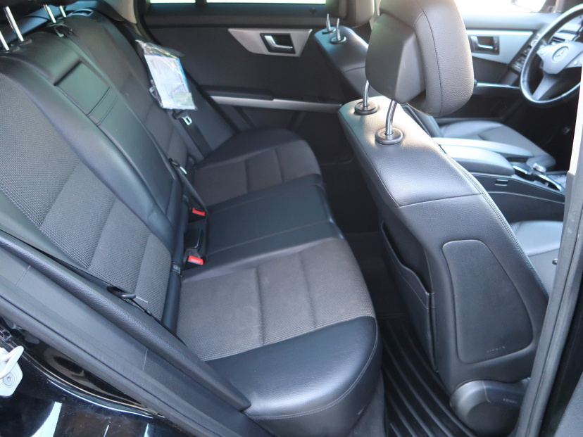 Mercedes-Benz GLK, 2012