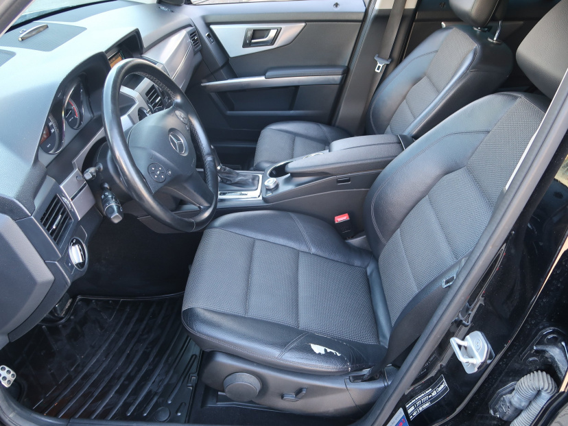 Mercedes-Benz GLK, 2012