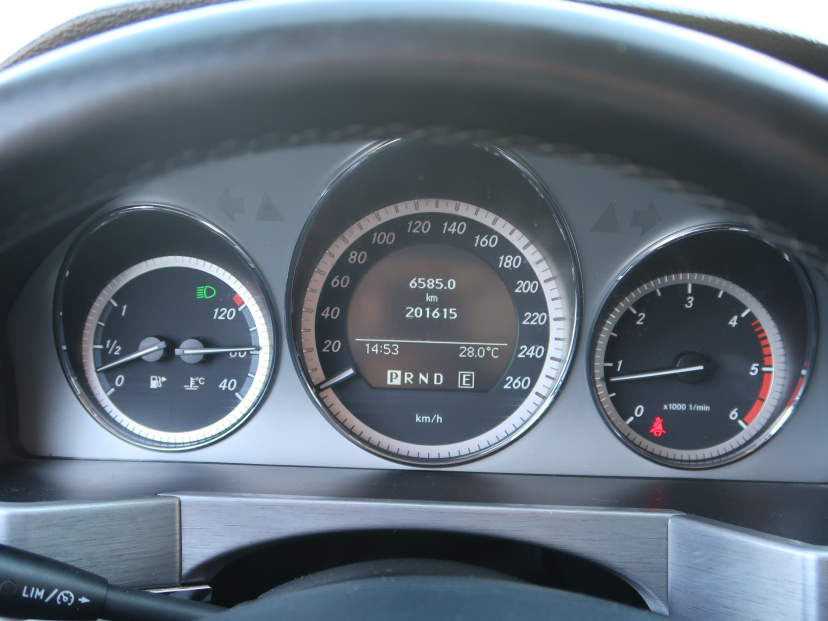 Mercedes-Benz GLK, 2012