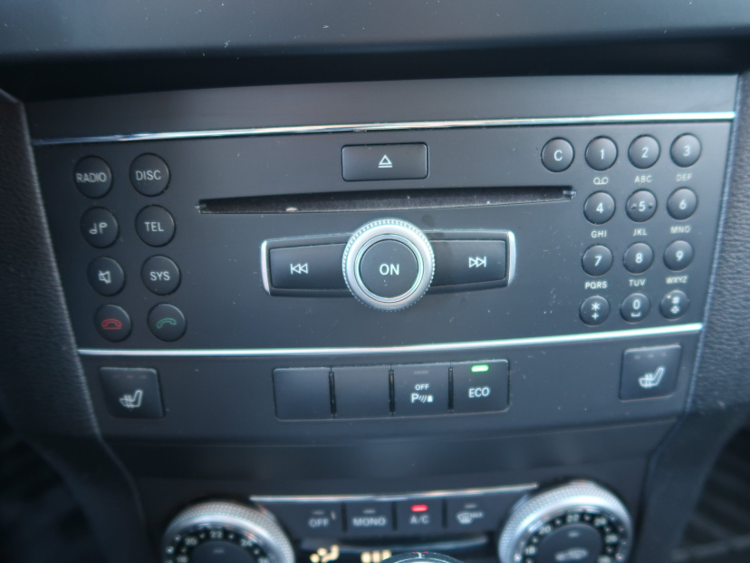 Mercedes-Benz GLK, 2012