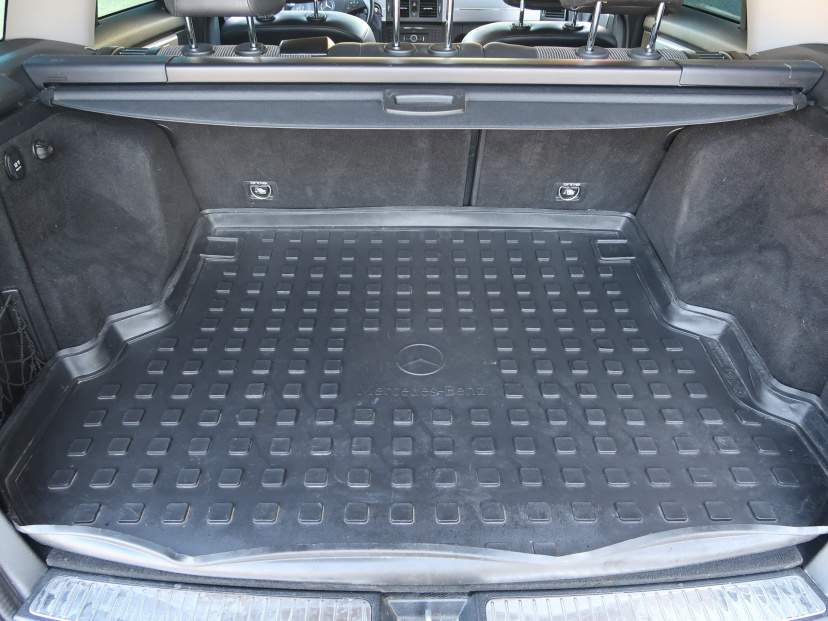 Mercedes-Benz GLK, 2012