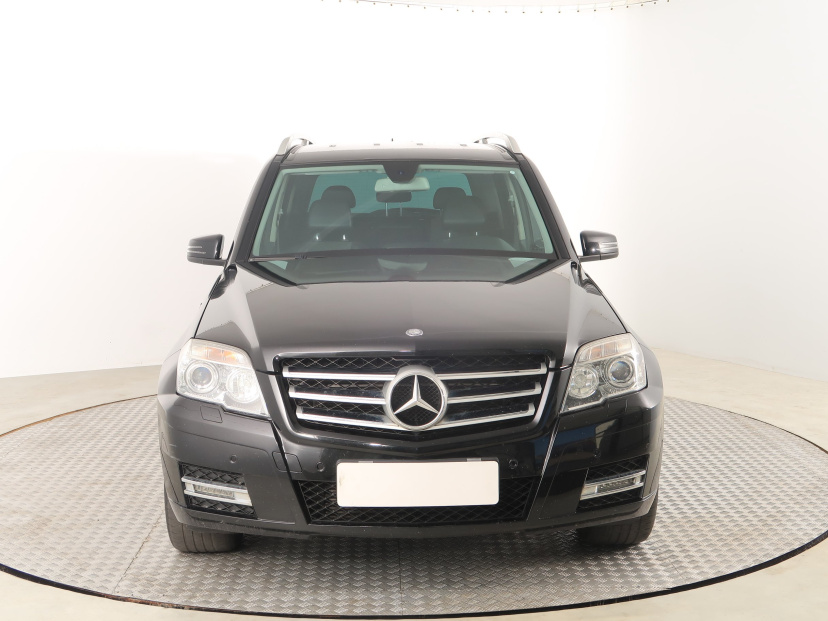 Mercedes-Benz GLK, 2012