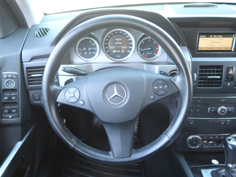 Mercedes-Benz GLK, 2012