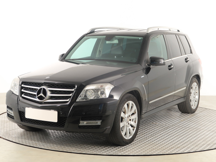 Mercedes-Benz GLK, 2012