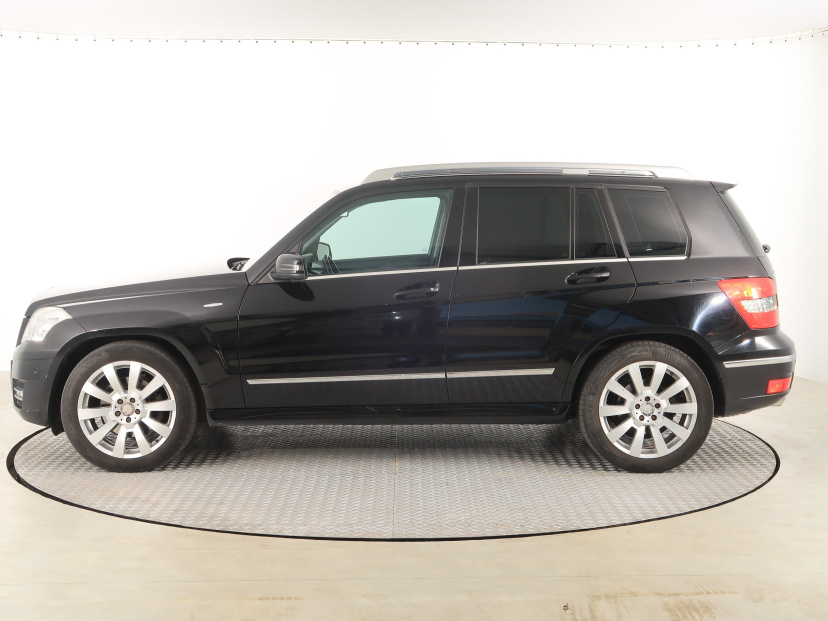Mercedes-Benz GLK, 2012