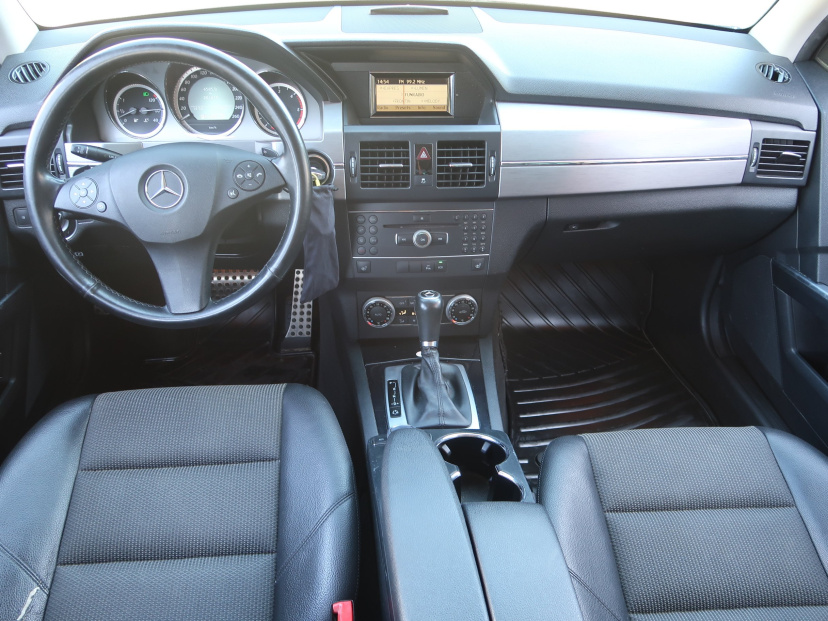 Mercedes-Benz GLK, 2012