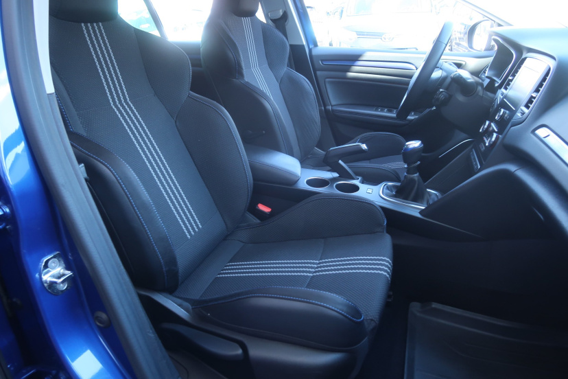 Renault Megane, 2019