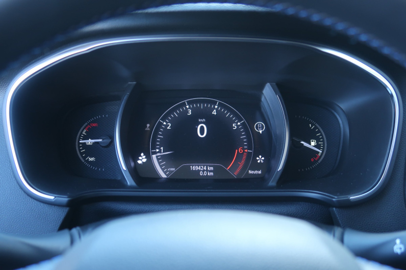 Renault Megane, 2019