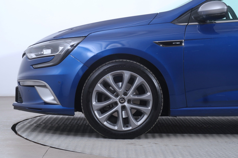 Renault Megane, 2019