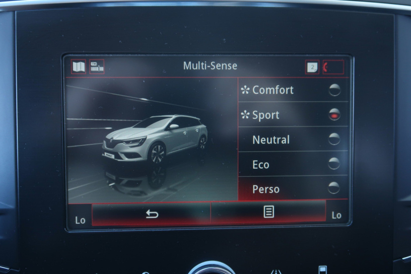 Renault Megane, 2019