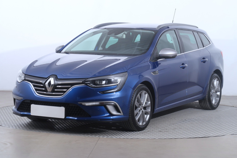Renault Megane, 2019