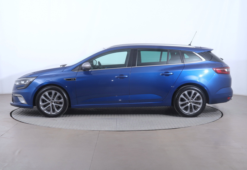 Renault Megane, 2019