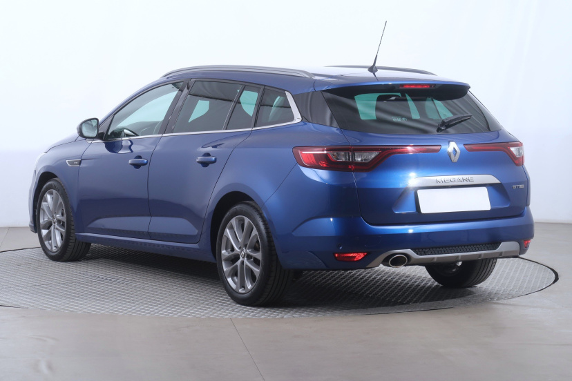 Renault Megane, 2019