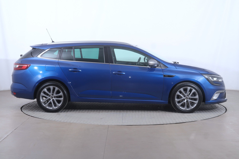 Renault Megane, 2019