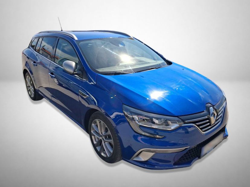 Renault Megane, 2019
