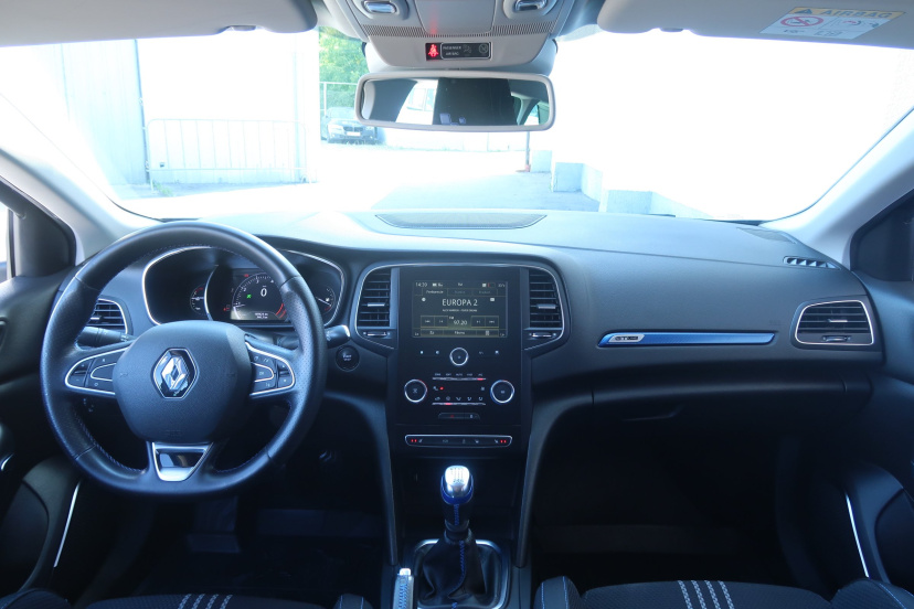 Renault Megane, 2019