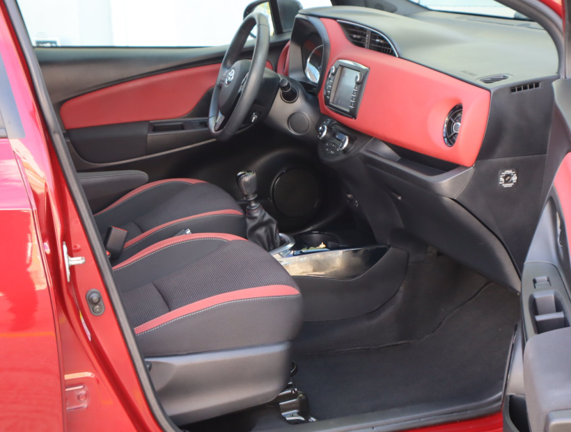 Toyota Yaris, 2018