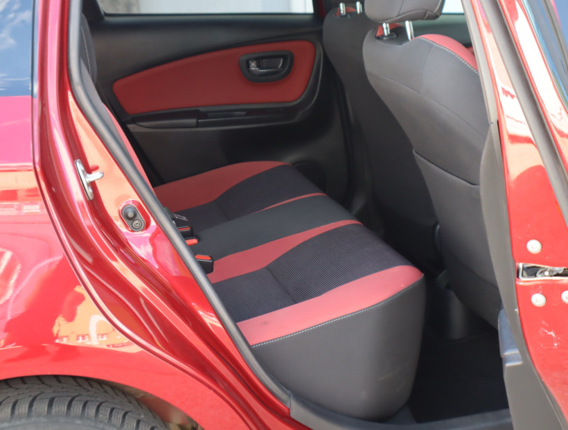 Toyota Yaris, 2018