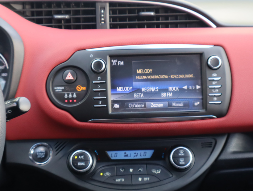 Toyota Yaris, 2018