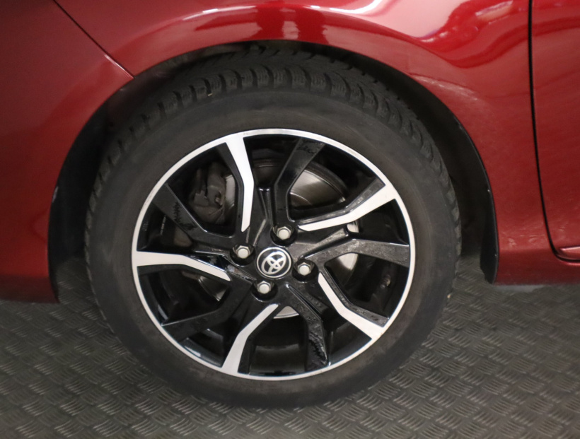 Toyota Yaris, 2018
