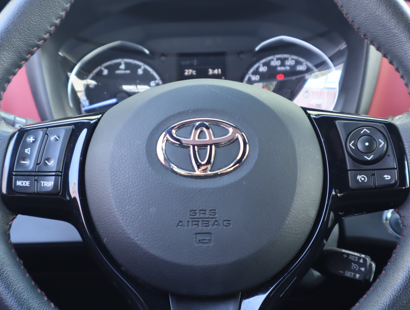 Toyota Yaris, 2018
