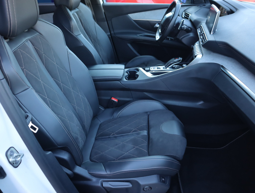 Peugeot 5008, 2019