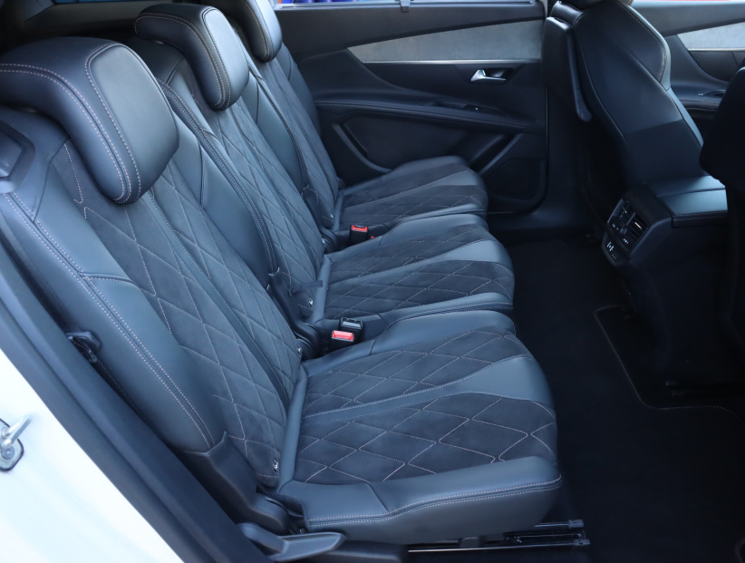 Peugeot 5008, 2019