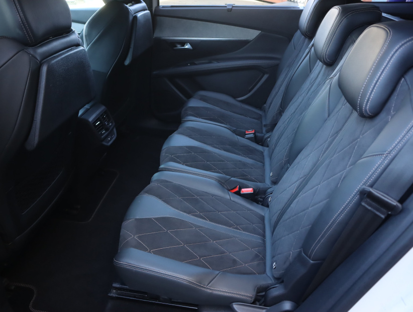 Peugeot 5008, 2019