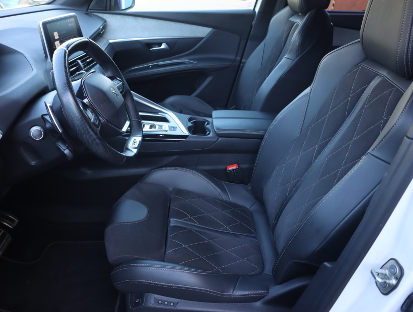 Peugeot 5008, 2019
