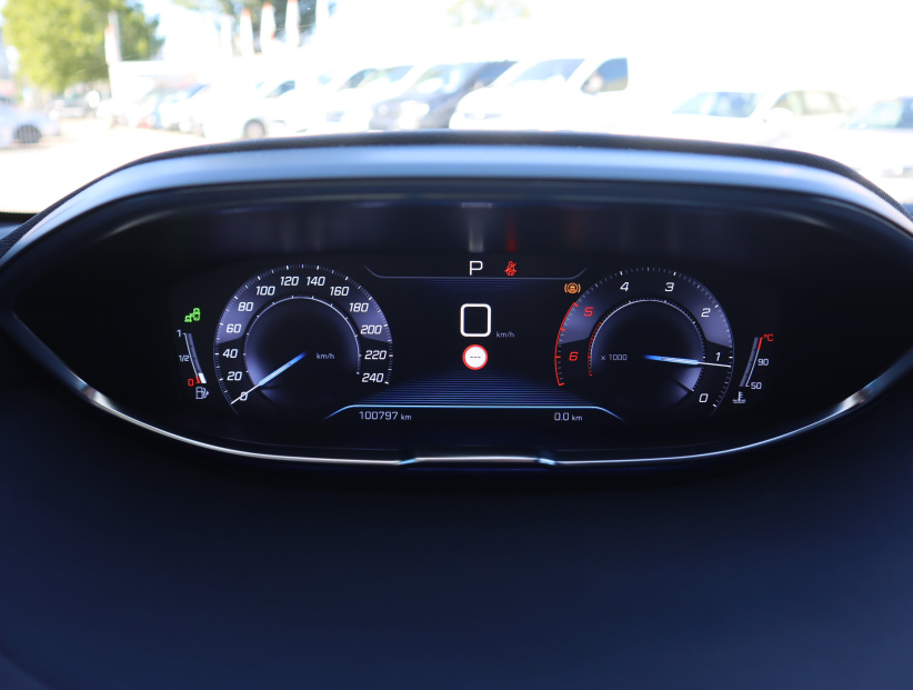 Peugeot 5008, 2019