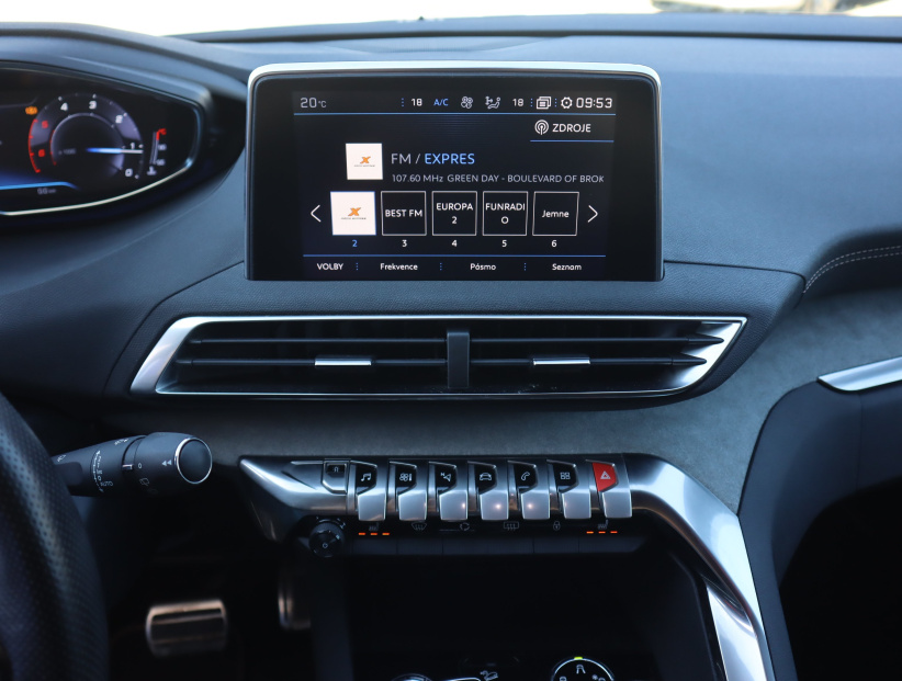 Peugeot 5008, 2019