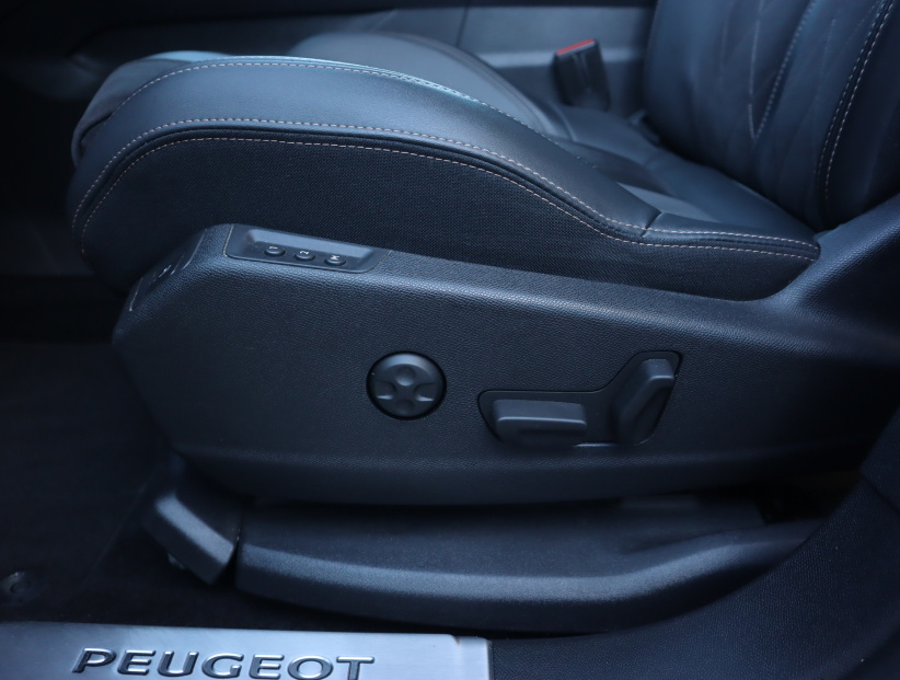 Peugeot 5008, 2019