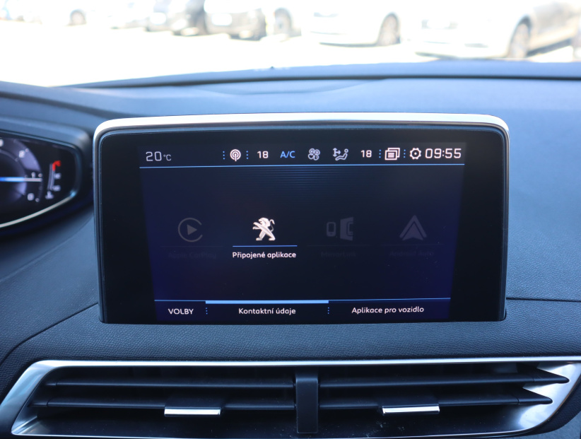 Peugeot 5008, 2019