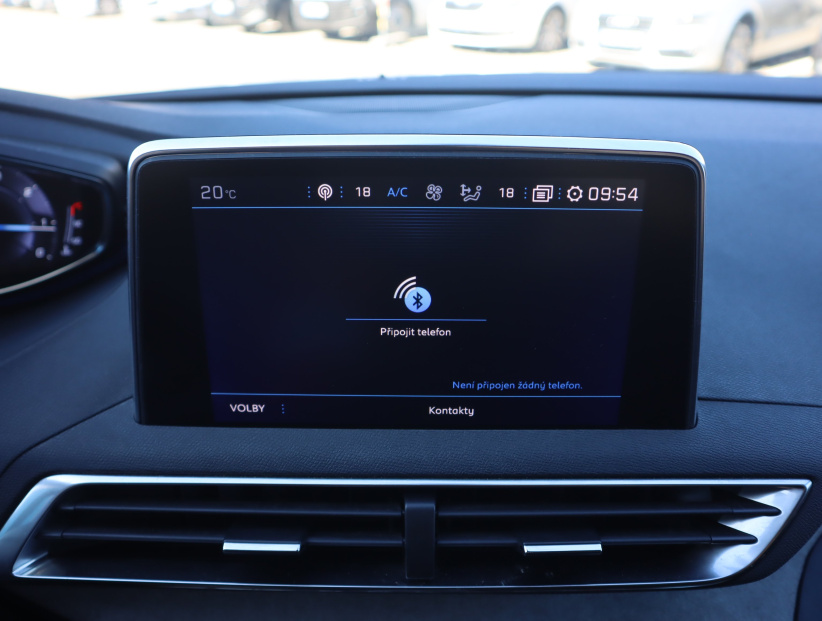 Peugeot 5008, 2019