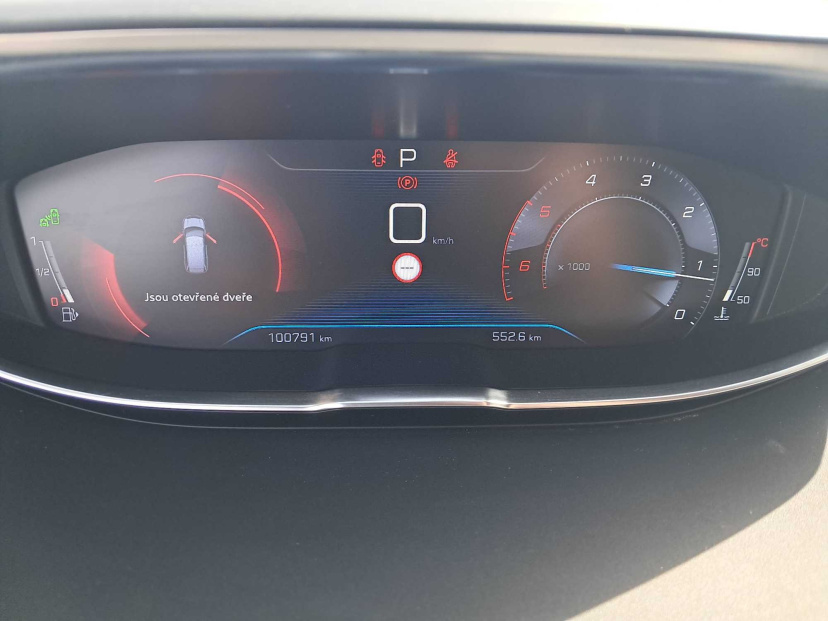 Peugeot 5008, 2019