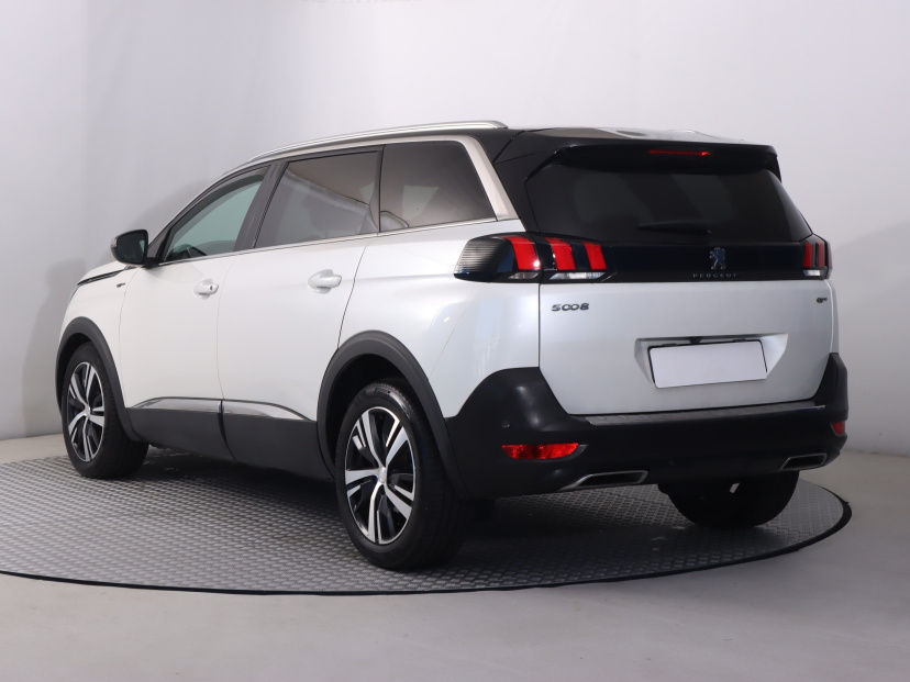 Peugeot 5008, 2019
