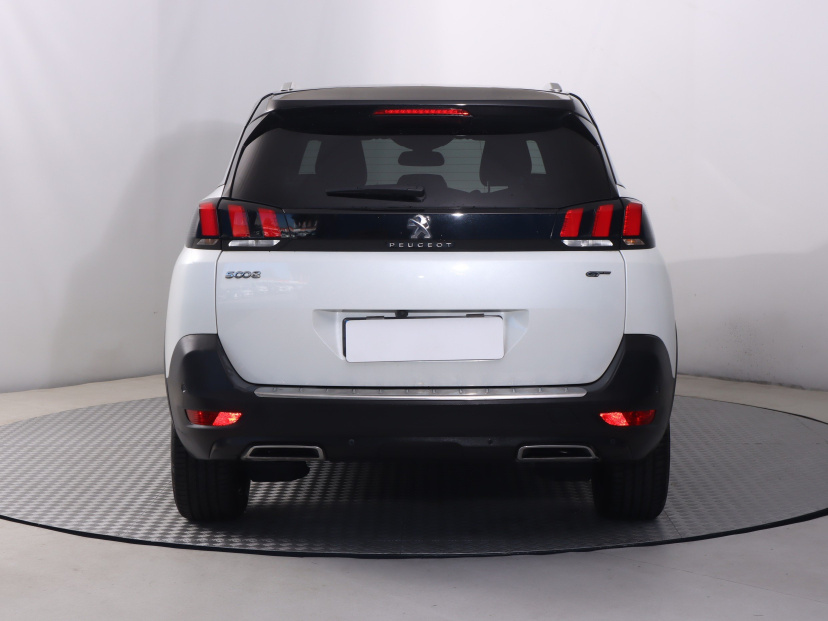 Peugeot 5008, 2019