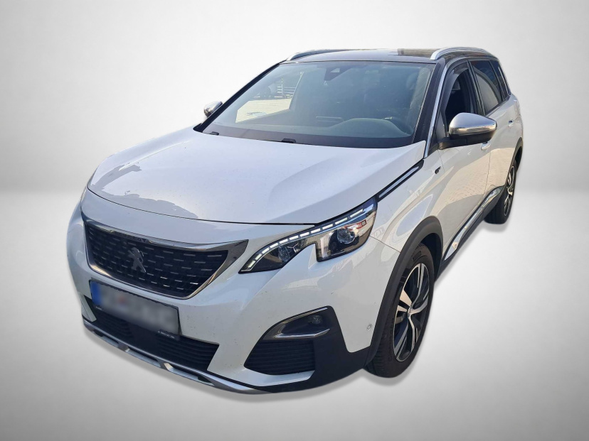 Peugeot 5008, 2019