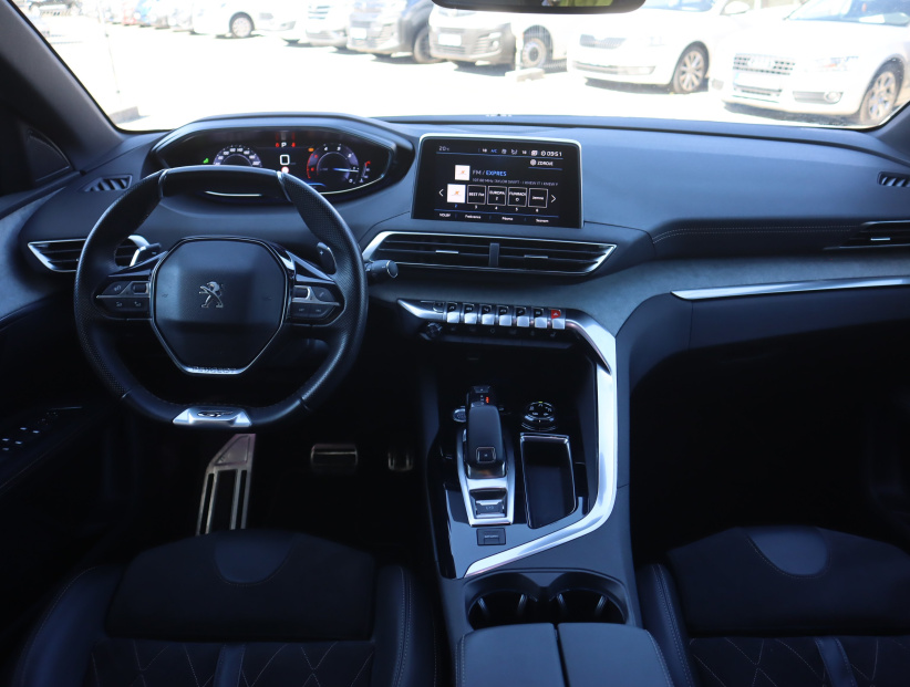 Peugeot 5008, 2019