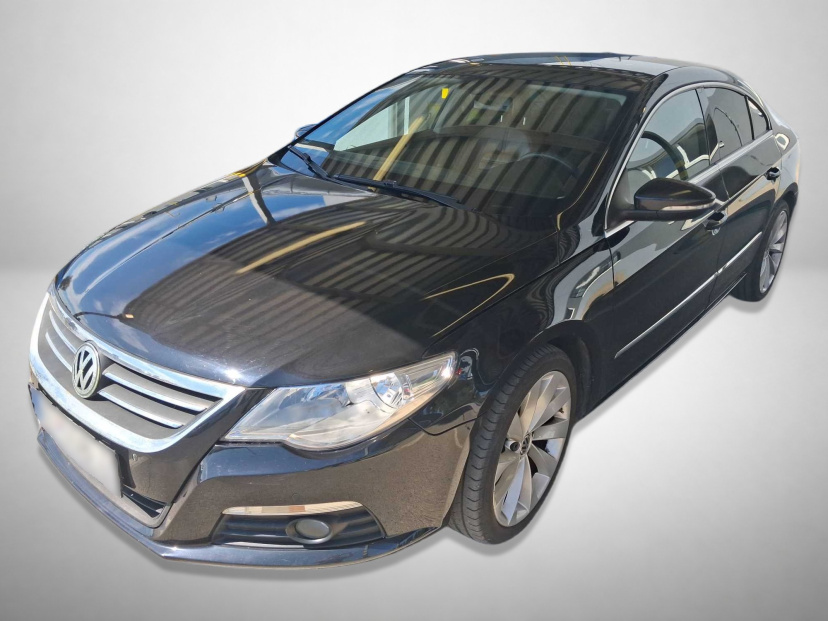 Volkswagen Passat CC, 2011