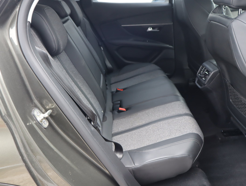 Peugeot 3008, 2019